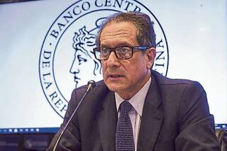 El Banco Central vendió otros US$150 millones y enciende luces amarillas