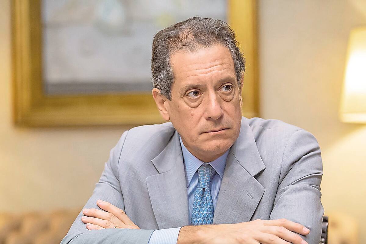 Miguel Ángel Pesce, presidente del Banco Central (BCRA). La autoridad monetaria busca que se venda más soja