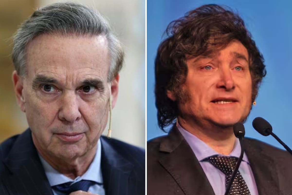 Miguel Ángel Pichetto criticó el modelo económico de Javier Milei