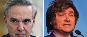 Pichetto habló sobre la mora, cruzó a Milei y dijo que Cristina tiene intención de voto “muy alta”