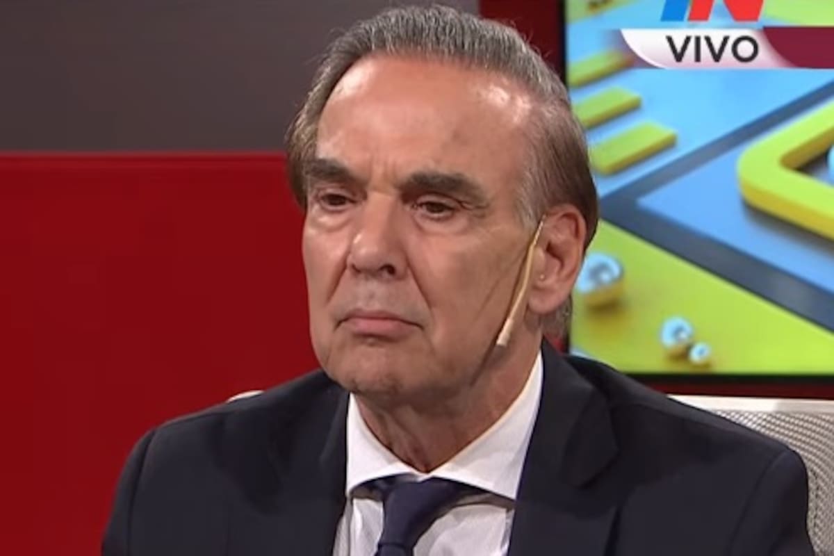 Miguel Ángel Pichetto, diputado nacional por la provincia de Buenos Aires de Encuentro Federal