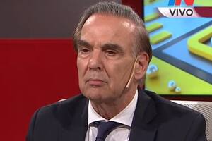Miguel Ángel Pichetto, diputado nacional por la provincia de Buenos Aires de Encuentro Federal