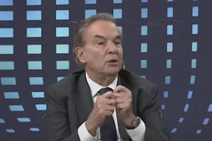 Miguel Ángel Pichetto en LN+