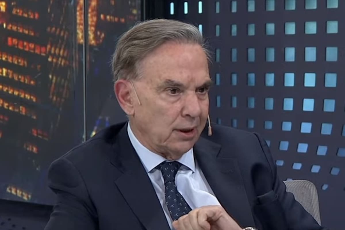 Miguel Ángel Pichetto en LN+