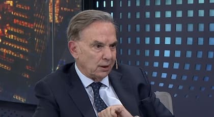 Miguel Ángel Pichetto en LN+