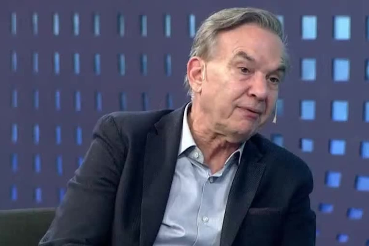 Miguel Ángel Pichetto, en LN+.
