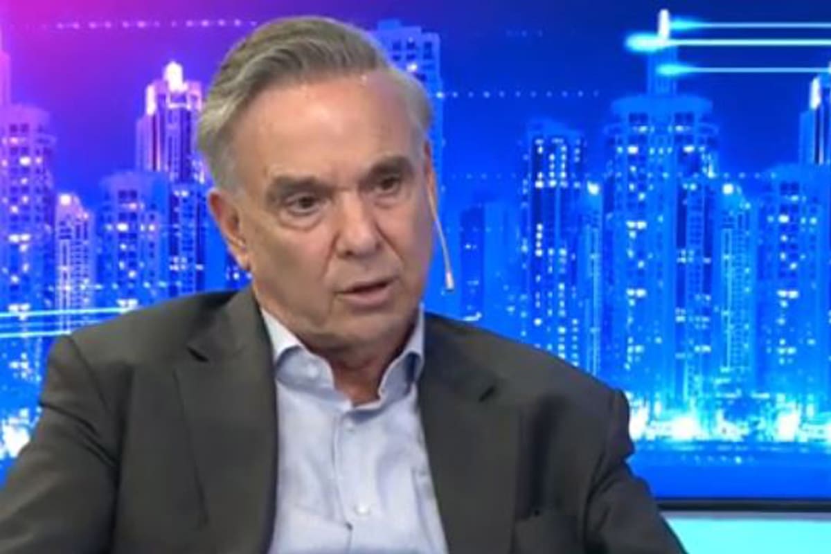 Miguel Ángel Pichetto, en La Cornisa, por LN+