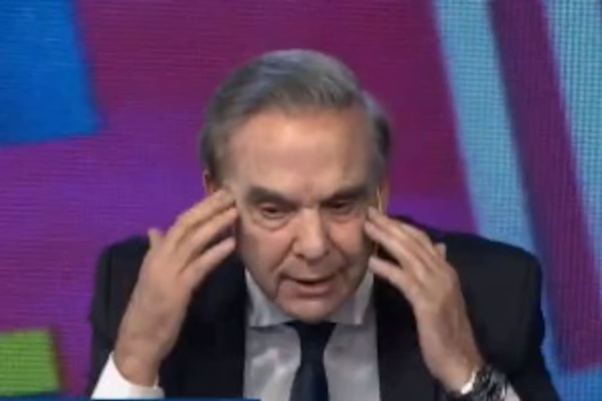 Miguel Ángel Pichetto entrevistado en C5N