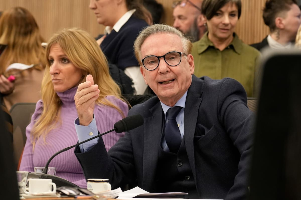 Miguel Ángel Pichetto volcó su propuesta el miércoles