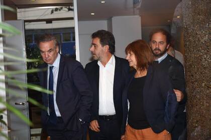 De buena relación con Patricia Bullrich, Pichetto avanza en el armado de la "pata peronista" de JxC