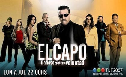Miguel Ángel Rodríguez, en EL Capo