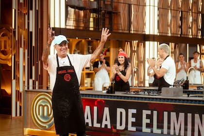 Miguel Ángel Rodríguez fue el último eliminado de MasterChef Celebrity