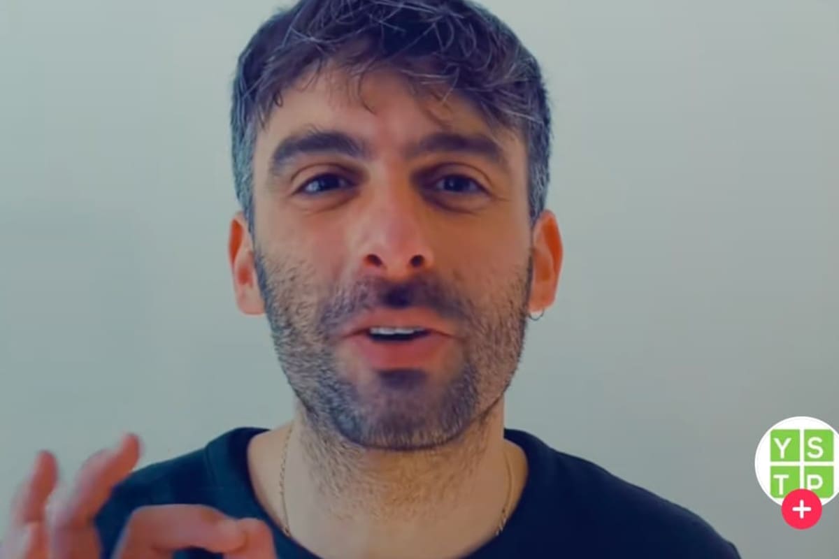 Miguel Ángel Ruiz es "Yo soy tu profe en TikTok
Imagen: @yosoytuprofe (TikTok)