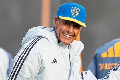 Miguel Ángel Russo dirigirá su primer partido en su tercer ciclo en Boca en el Mundial de Clubes