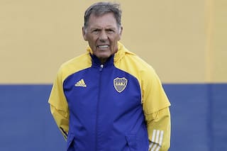 Pollo Vignolo: "A Russo le das River y te lo saca cuarto o quinto"