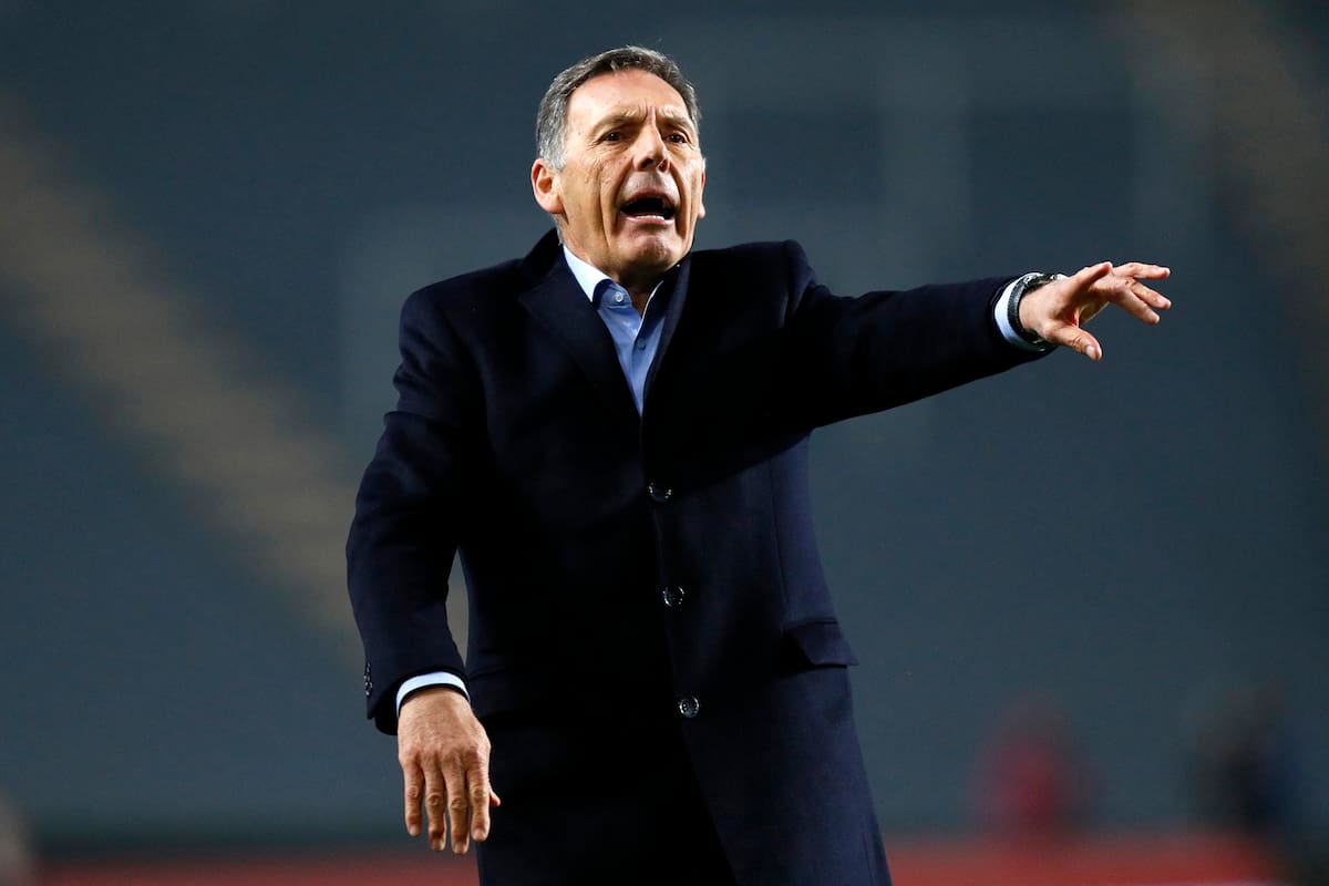 Miguel Ángel Russo habló tras su salida de Boca