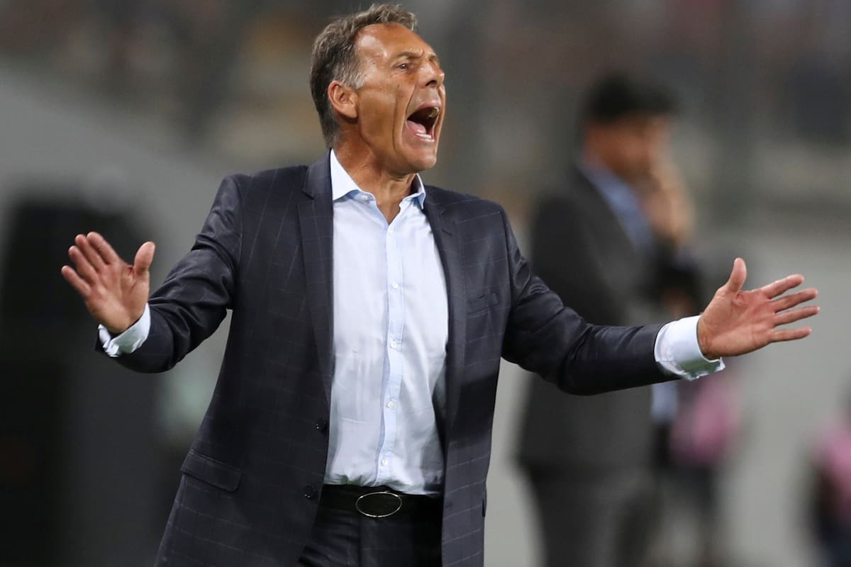 Miguel Ángel Russo será el nuevo DT de Boca