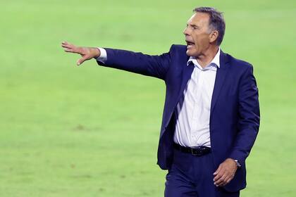 Miguel Ángel Russo tiene por delante uno de los partidos más importantes de sus ciclos como DT de Rosario Central