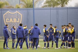 Boca cambia el esquema: la probable formación y cómo llega Atlético Mineiro al desquite de la Copa