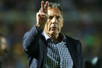 Miguel Ángel Russo volvió a Boca con una victoria en el estreno
