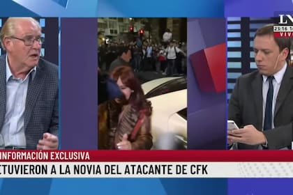 Miguel Ángel Toma analizó el intento de magnicidio y las fallas de la custodia