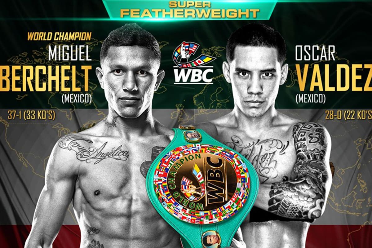 Miguel Berchelt quiere anteponer su clase a su dura historia de vida