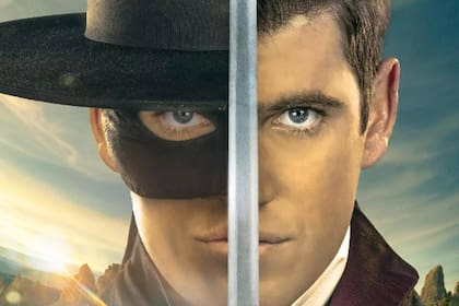 Miguel Bernardeau en Zorro, la nueva producción de Amazon Prime Video