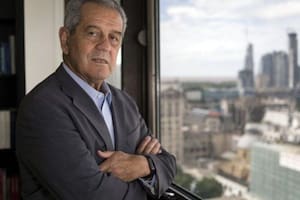 Miguel Blanco, exjefe de la Sigen