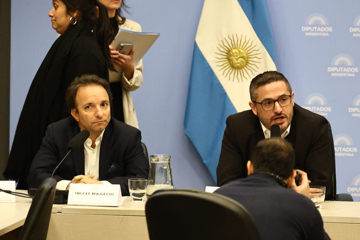 Miguel Boggiano arremetió contra “demócratas, radicales, peronistas, desarrollistas, militares, kirchneristas y macristas”