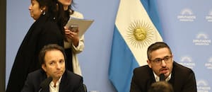 Cómo fue la invitación a los economistas que hizo temblar el dictamen del BCRA e indignó a Martín Menem