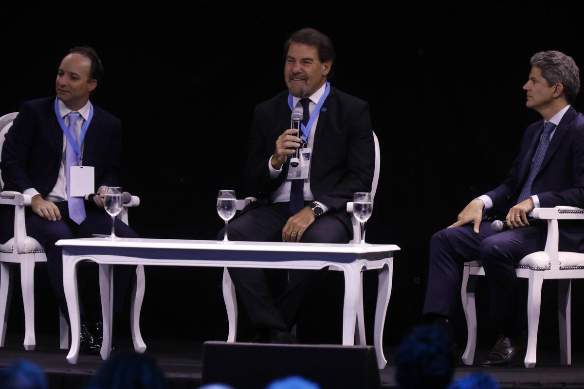 Miguel Boggiano, Claudio Zuchovicki y Luciano Laspina