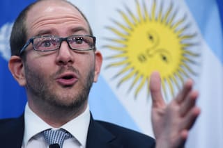 Miguel Braun: “Es complicada” la situación con EE.UU. por el acero