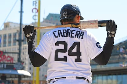 Miguel Cabrera es el único jugador venezolano que participó de las cinco ediciones del Clásico Mundial con la selección