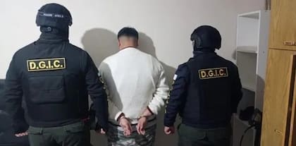 Miguel Cabrera, uno de los detenidos