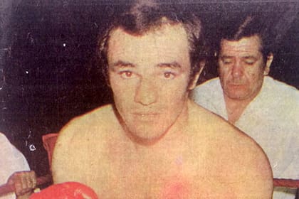 Miguel Campanino, leyenda del boxeo pampeano