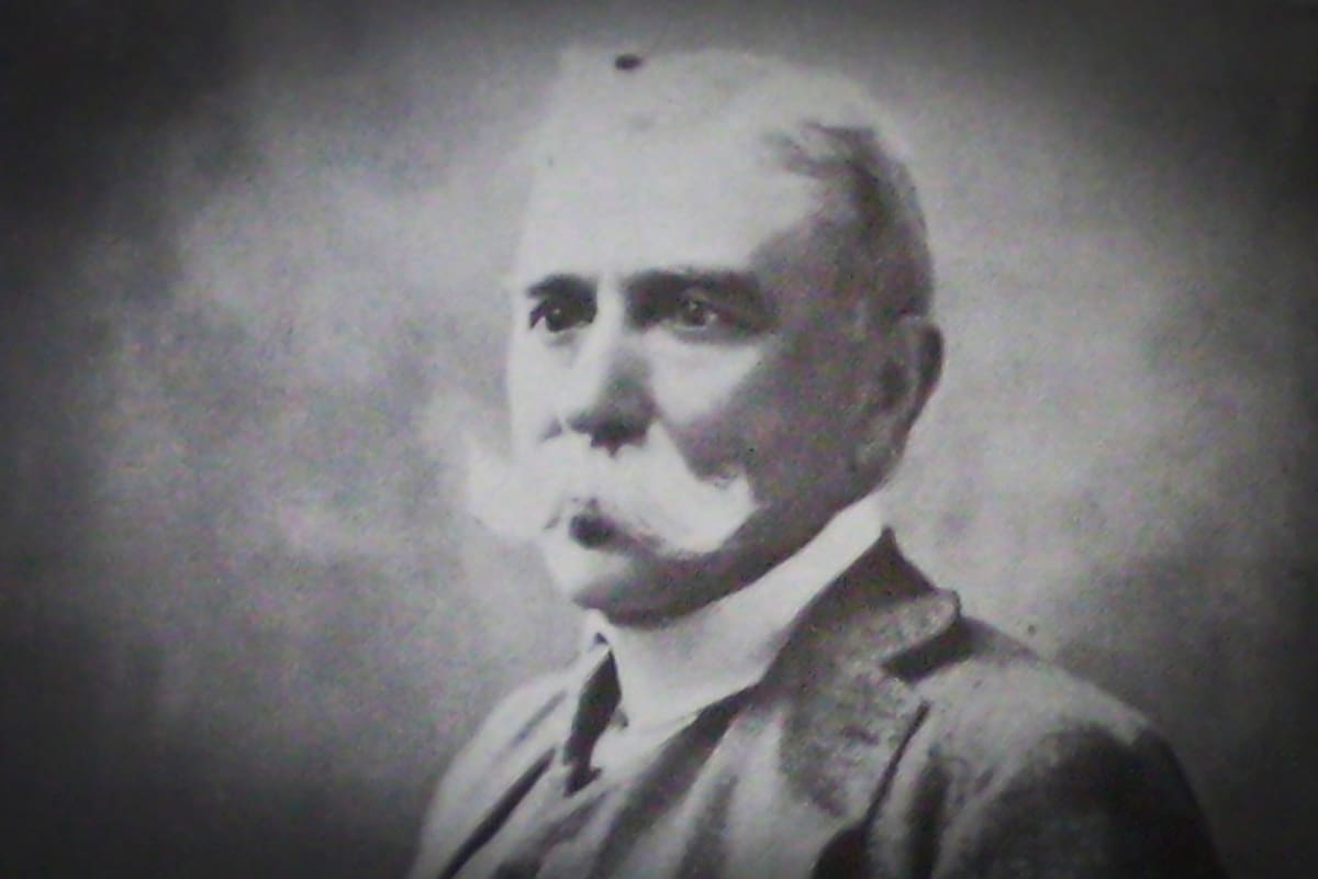 Miguel Cané, escritor, político y viajero, a 170 años de su nacimiento