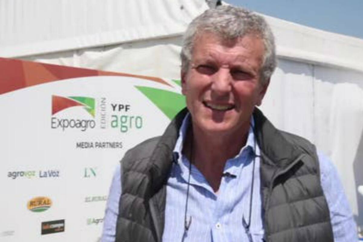 Miguel Cané, presidente de Argentrigo