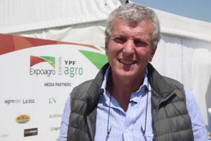 Miguel Cané, presidente de Argentrigo