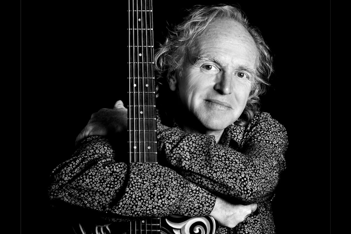 Miguel Cantilo repasa su historia en una Rolling Stone Interview