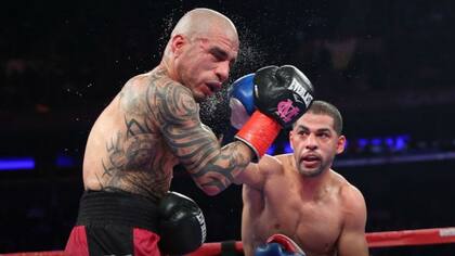 Miguel Cotto se retiró del boxeo profesional frente a Sadam Alí