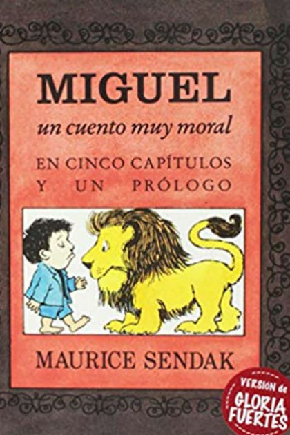 Miguel, de Maurice Sendak