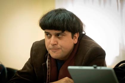 Miguel del Popolo, líder de la banda punk "La ola que quería ser chau", condenado a 27 años de prisión por la violación de tres mujeres