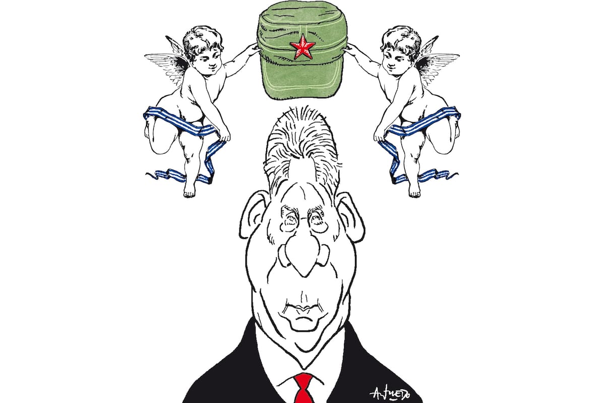 Miguel Díaz-Canel