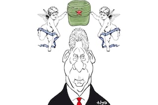 Cuba cambia para que nada cambie