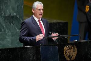 Miguel Díaz Canel