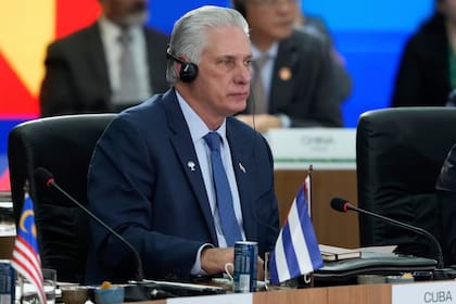 Miguel Diaz-Canel