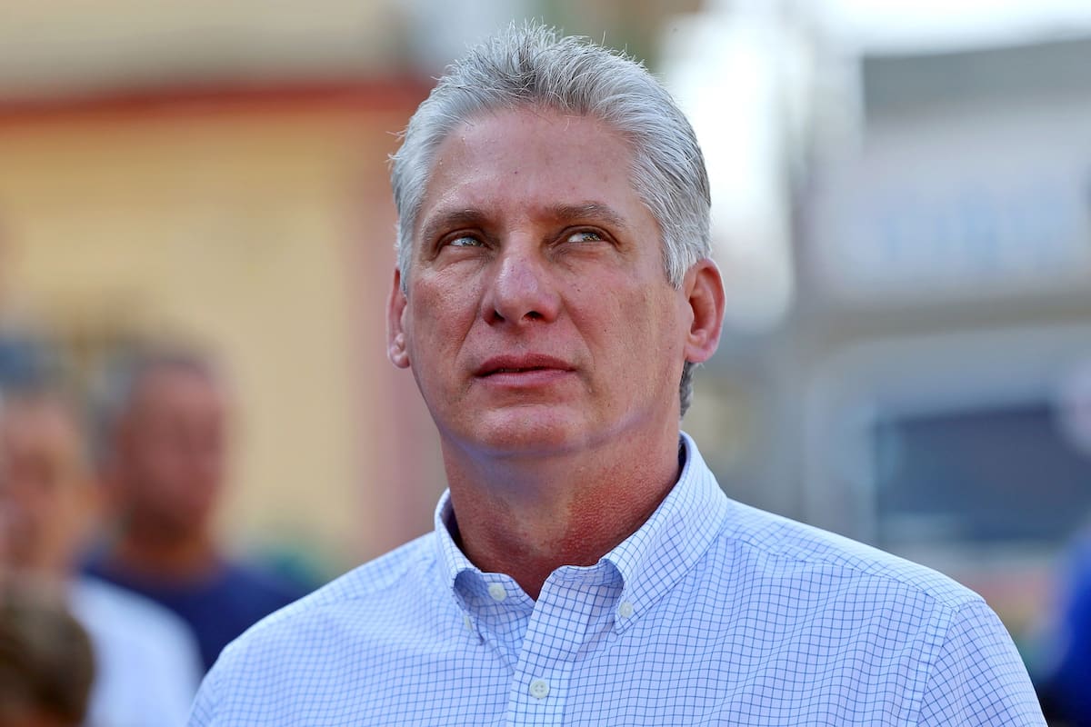 Miguel Díaz-Canel es el nuevo presidente de Cuba