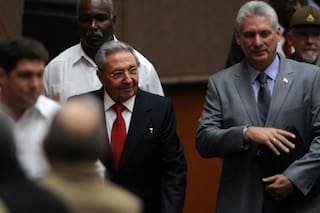 ¿Quién es quién en la nueva cúpula del poder de Cuba?