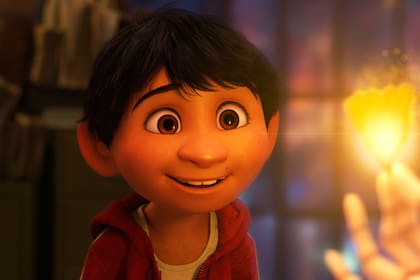 Coco, la película animada de Pixar que es la favorita para llevarse el Oscar, fue la más vista, con más de un millón y medio de espectadores
