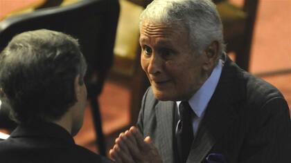 Miguel Etchecolaz solicitó que se le aplique el beneficio 2x1